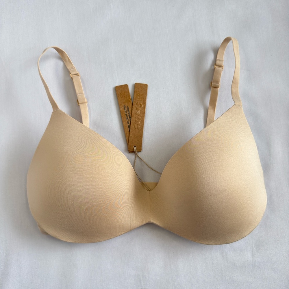 SKIMS Nude Bra